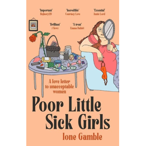 Ione Gamble - Poor Little Sick Girls
