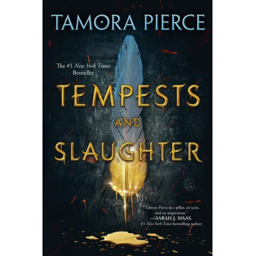 Tamora Pierce - Tempests and Slaughter
