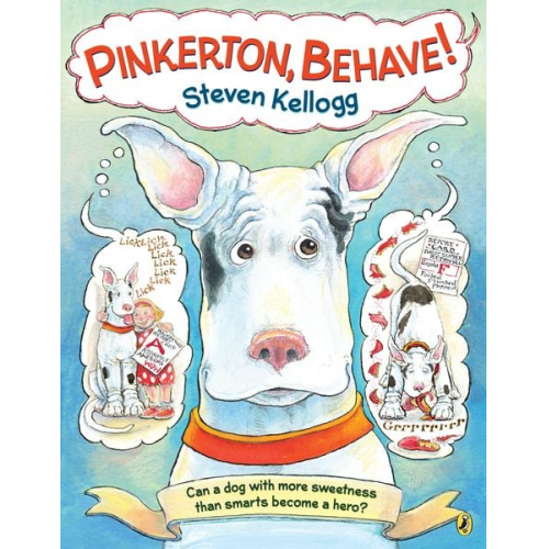 Steven Kellogg - Pinkerton, Behave!