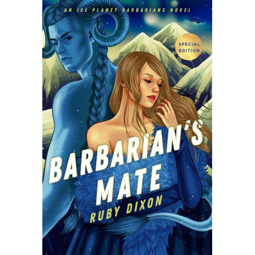 Ruby Dixon - Barbarian's Mate