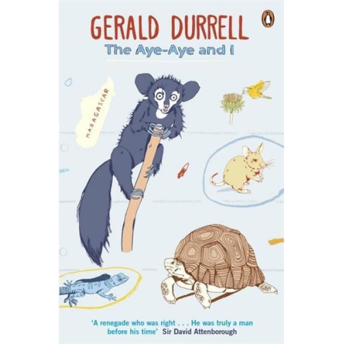 Gerald Durrell - The Aye-Aye and I