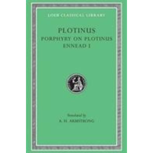Plotinus - Porphyry on Plotinus. Ennead I