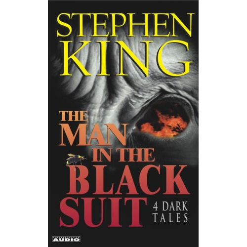 Stephen King - The Man in the Black Suit: 4 Dark Tales