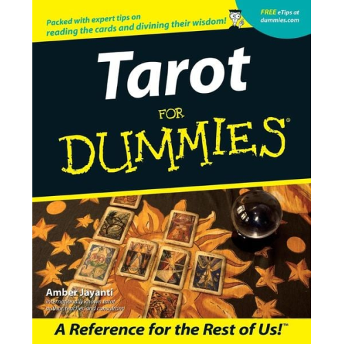 Amber Jayanti - Tarot for Dummies