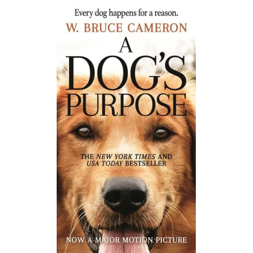 W. Bruce Cameron - A Dog's Purpose