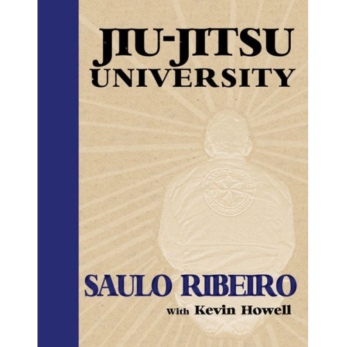 Saulo Ribeiro - Jiu-Jitsu University