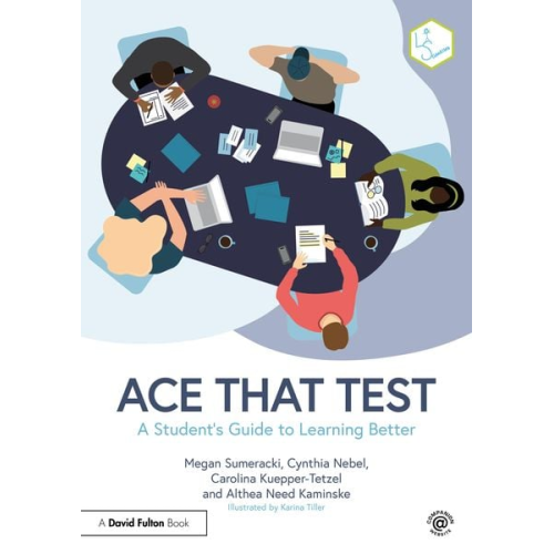Megan Sumeracki Cynthia Nebel Carolina Kuepper-Tetzel Althea Need Kaminske - Ace That Test