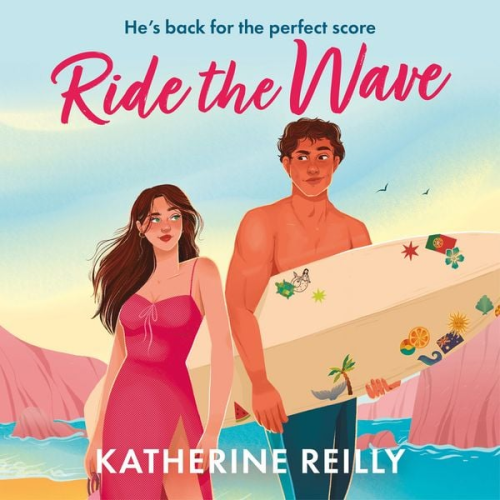 Katherine Reilly - Ride The Wave