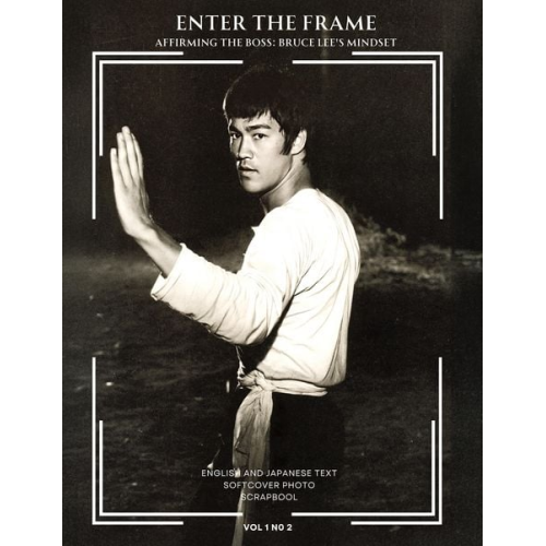 Enter the Frame vol 1 No 2 Affirming The Boss