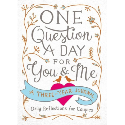 Aimee Chase - One Question a Day for You & Me