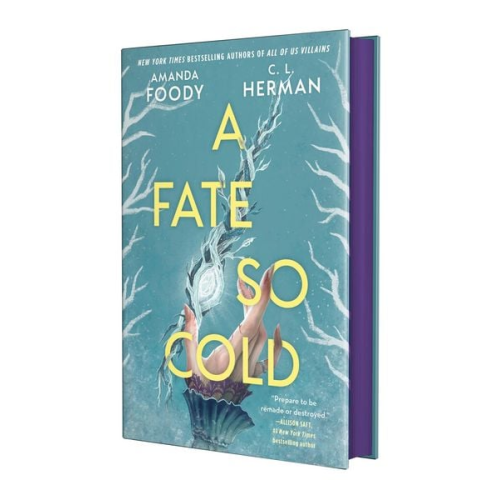 Amanda Foody C. L. Herman - A Fate So Cold