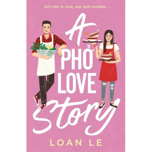 Loan Le - A Pho Love Story