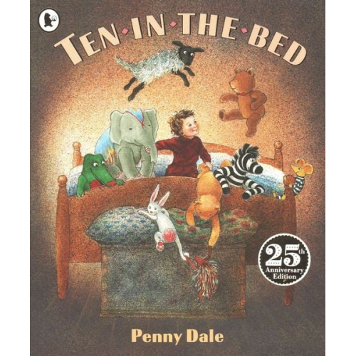 Penny Dale - Ten in the Bed