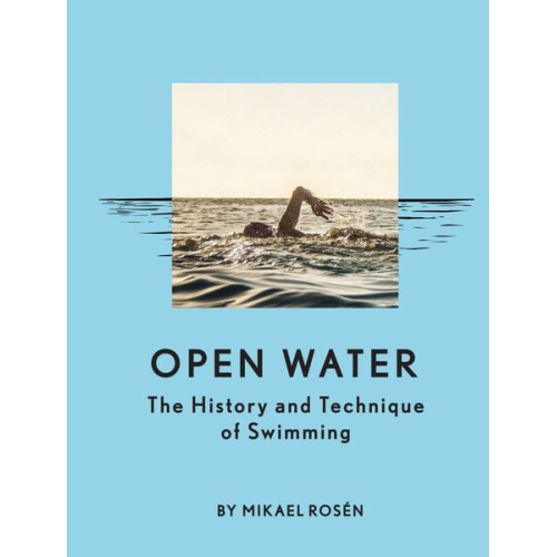 Mikael Rosén - Open Water
