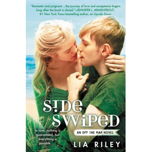 Lia Riley - Sideswiped