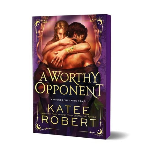 Katee Robert - A Worthy Opponent (Deluxe Edition)