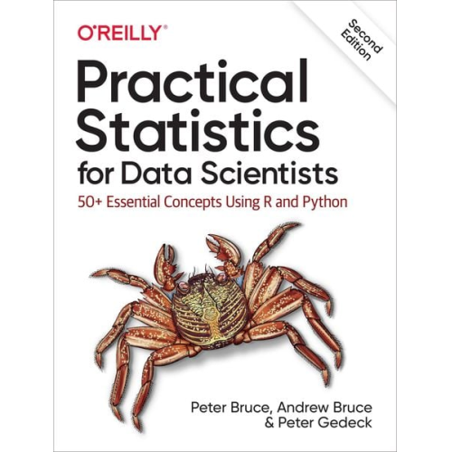 Peter Bruce Andrew Bruce Peter Gedeck - Practical Statistics for Data Scientists