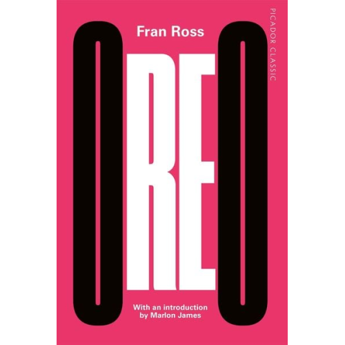 Fran Ross - Oreo