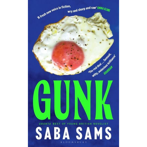 Saba Sams - Gunk