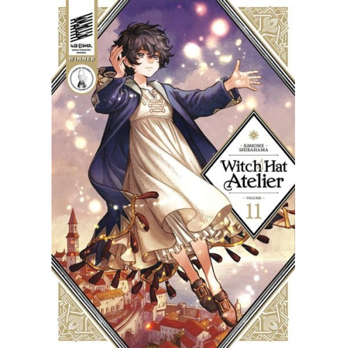 Kamome Shirahama - Witch Hat Atelier 11