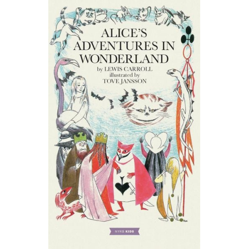 Lewis Carroll - Alice's Adventures in Wonderland