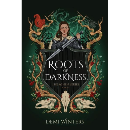 Demi Winters - Roots of Darkness