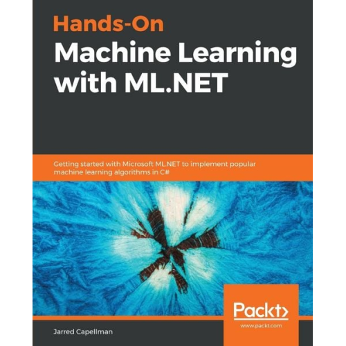 Jarred Capellman - Hands-On Machine Learning with ML.NET