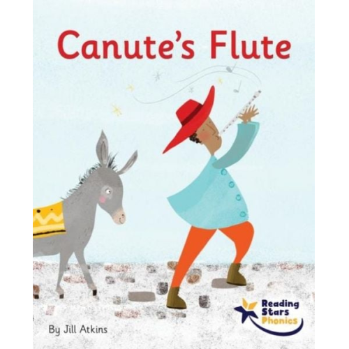 Jill Atkins - Canute's Flute
