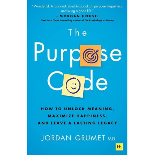 Jordan Grumet - The Purpose Code