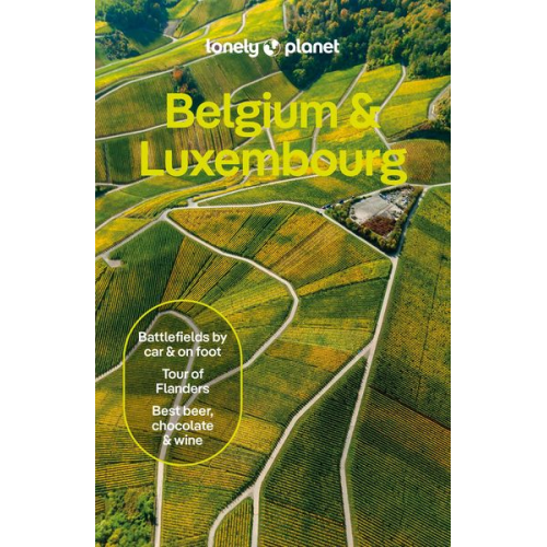 Elliott Mark Mélissa Monaco Sander Van Den Broecke - Belgium & Luxembourg