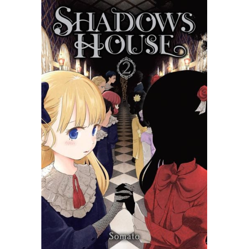 Somato - Shadows House, Vol. 2