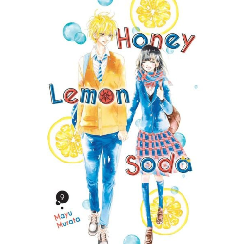 Mayu Murata - Honey Lemon Soda, Vol. 9