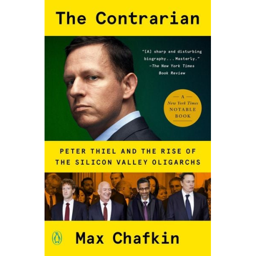 Max Chafkin - The Contrarian