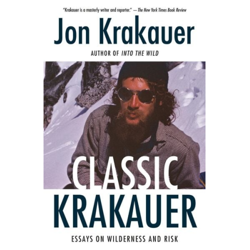 Jon Krakauer - Classic Krakauer