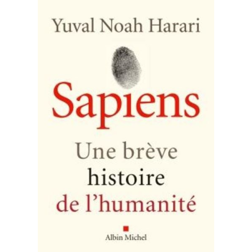 Yuval Noah Harari - Sapiens