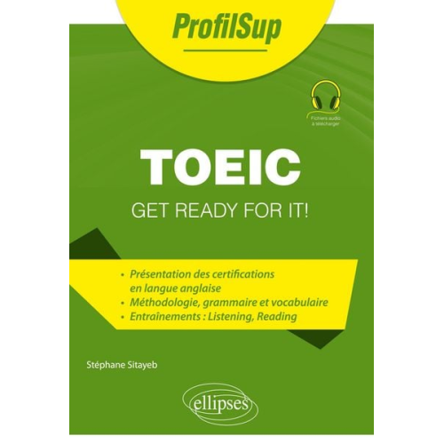 Stéphane Sitayeb - TOEIC