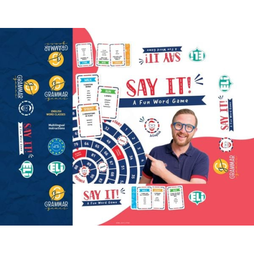 Say It!