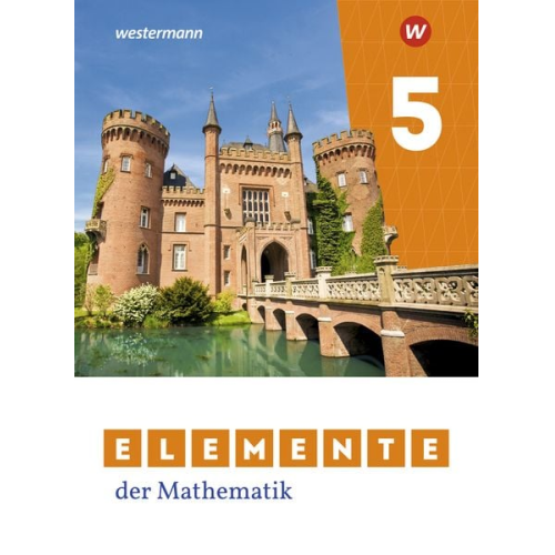 Elemente der Mathematik SI 5. Schulbuch. Für Nordrhein-Westfalen