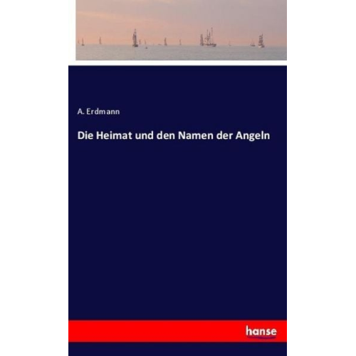 Die Heimat und den Namen der Angeln