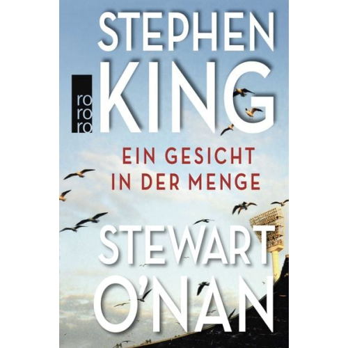 Stephen King Stewart O'Nan - Ein Gesicht in der Menge