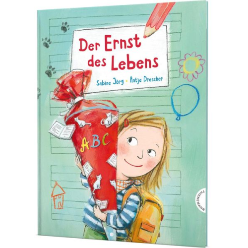 Sabine Jörg - Der Ernst des Lebens: Der Ernst des Lebens