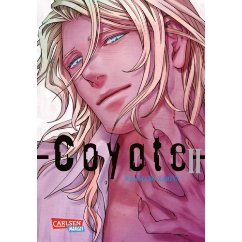 Ranmaru Zariya - Coyote 2