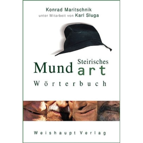 Konrad Maritschnik Karl Sluga - Steirisches Mundart-Wörterbuch