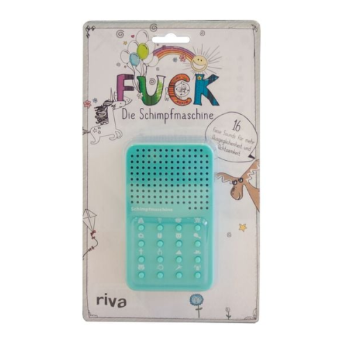 FUCK - die Schimpfmaschine, Soundmaschine