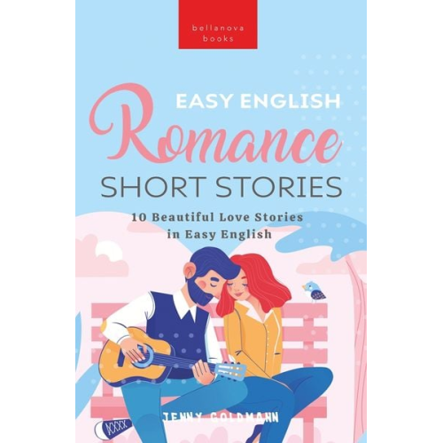 Jenny Goldmann - Easy English Romance Short Stories