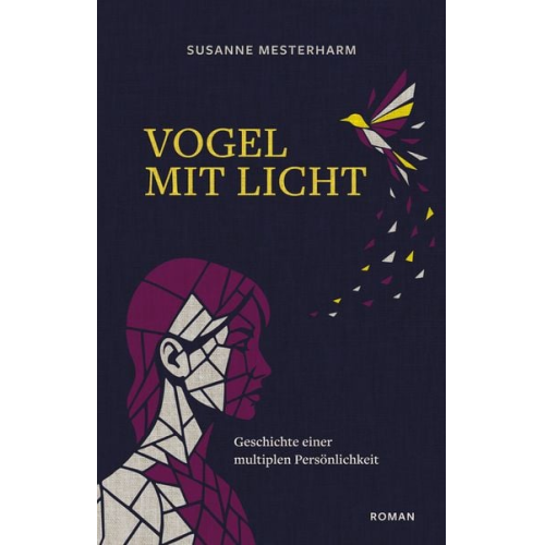 Susanne Mesterharm - Vogel mit Licht