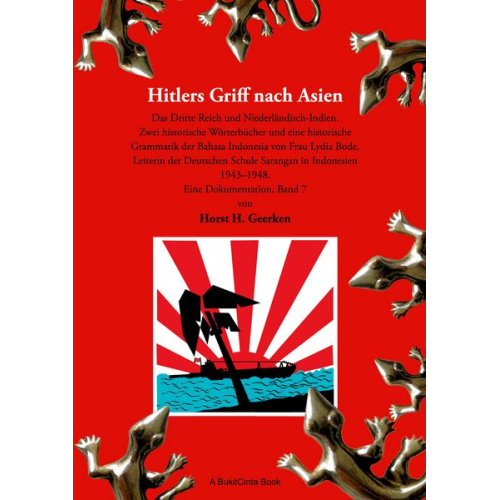 Horst H. Geerken - Hitlers Griff nach Asien 7