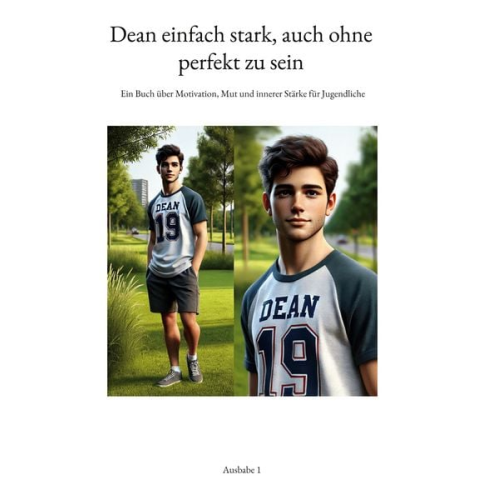 Holger Aden - Dean einfach stark, auch ohne perfekt zu sein