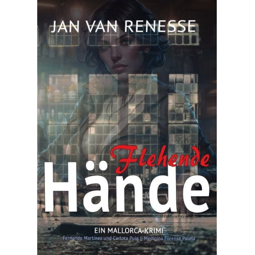 Jan van Renesse - Flehende Hände