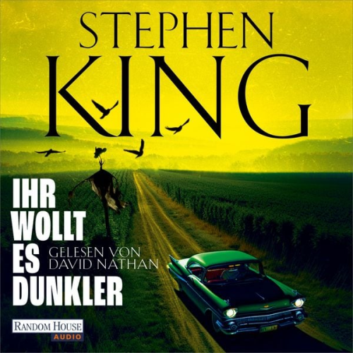 Stephen King - Ihr wollt es dunkler